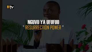 REV DR ELIONA KIMARO RESURRECTION POWER [upl. by Kurzawa]