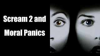 Scream 2 Moral Panics and Fiction Inspiring Fact  EOTS Clips [upl. by Renelle705]