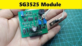 PWM module for a 5KW inverter  JLCPCB [upl. by Kerr227]