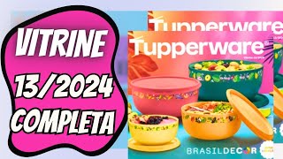 VITRINE 13 2024 COMPLETA TUPPERWARE HD PDF [upl. by Bound637]