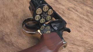 Henry Big Boy Revolver 357 Magnum [upl. by Addiego]