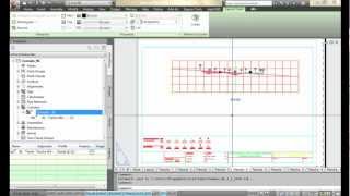 AutoCAD Civil 3D 2012  Notas de Serviço Padrão DER  Comentado [upl. by Ynnus]