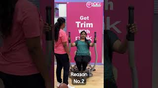 Pink Fitness  India’s Largest amp Most Comprehensive AllWomen Fitness Studio Chain [upl. by Neirol]