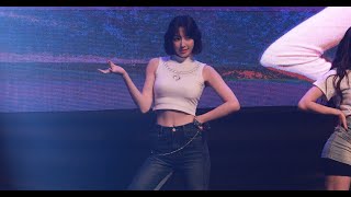 230610 하이키 H1KEY 리이나  ATHLETIC GIRL 동두천 청춘 뮤직 페스티벌 직캠 [upl. by Dave]