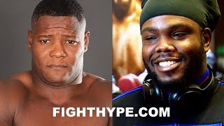 BERMANE STIVERNE JABS LUIS ORTIZ SAYS HE KNEW FIGHT WITH WILDER WOULDNT HAPPEN [upl. by Vito]