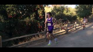 Norwalk High School Cross Country League Finals 2024 [upl. by Leahsim]