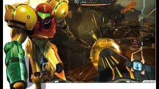 Metroid Prime Turns 10  Rainy Tallon IV Overworld and Chozo Ruins Gameplay [upl. by Evangeline61]