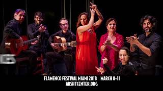 Flamenco Festival Miami 2018 [upl. by Nairbal]