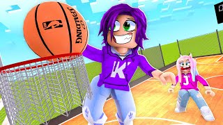 We became the BEST DUNKERS on Roblox  Dunking Simulator 🏀 [upl. by Sella890]