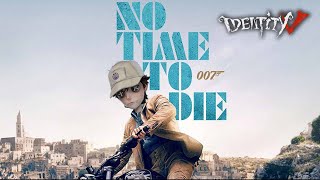 Live No time to die [upl. by Namwob]