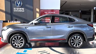 2023 Changan CS85 SUV indepth Walkaround [upl. by Cyrus]