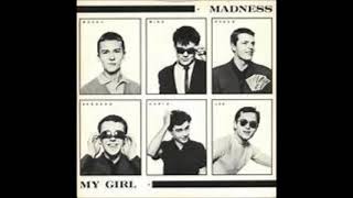 Madness  My Girl 1980 HQ [upl. by Viddah]