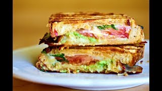 Southwest Toasted Cheese Sandwich [upl. by Neale]