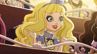 Ever After High S02  Episode 11  Blondie Branches Out [upl. by Ammadas]