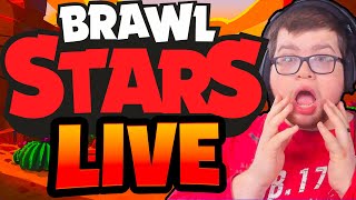 PRIMA LIVE su BRAWLSTARS road to 100000 [upl. by Taimi]