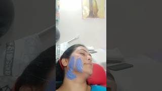 Face wax kaise karte h  painless  wax face wax [upl. by Carling406]