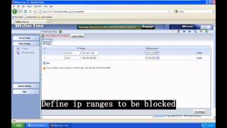 How to block torrent downloading with WFilter Free [upl. by Leach589]