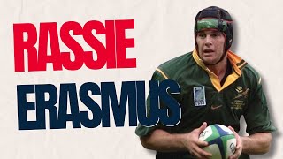 Rassie Erasmus  Ahead of his time [upl. by Pacien]