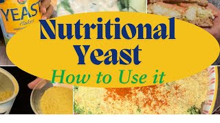 How to Use Nutritional Yeast amp Why  Brooke Brimm [upl. by Marcelline]