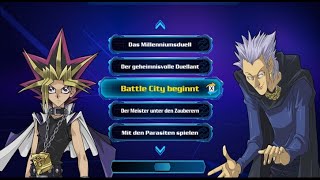 18  Battle City beginnt Lets Play YuGiOh Legacy of the Duellist  Link Evolution [upl. by Eileen]