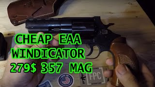 EAA Windicator 357 Mag Overview [upl. by Orr304]