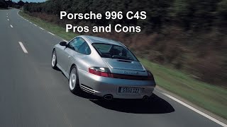 Porsche 996 C4S  Pros and Cons of Purchasing an AWD Wide Body 911 [upl. by Annadroj]