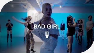 USHER  BAD GIRL l SMOODY Choreography [upl. by Saberhagen]