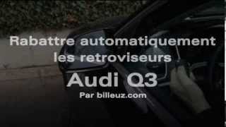 Rabattre auto retro Q3 par billeuzcom [upl. by Dallon]