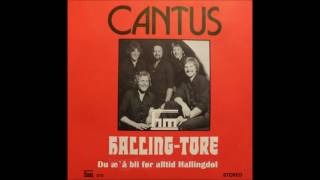 Cantus  Hallingtore [upl. by Asserak306]