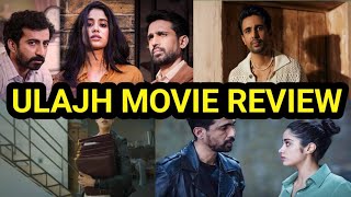 ULAJH MOVIE REVIEW views 564k [upl. by Esorlatsyrc]