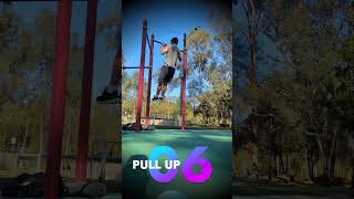 HAS MY PULL UP FORM IMPROVED 12 STRICT PULL UPS [upl. by Horace]