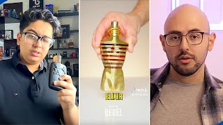 Reacting To Ridiculous Fragrance Tik Toks Part 8  Mens ColognePerfume Review 2024 [upl. by Ecirtnuahs]