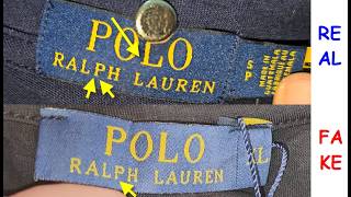 Ralph Lauren real vs fake How to spot fake Ralph lauren Polo bear shirt hoodie and sweaters [upl. by Sibyl996]