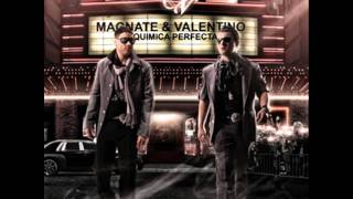 Magnate y Valentino  Boom Boom [upl. by Emsoc]