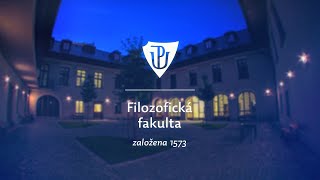 Filozofická fakulta Univerzity Palackého se představuje [upl. by Manaker863]