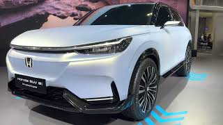 All NEW 2024 Honda Vezel HRV EPrototype 2024 [upl. by Elleunamme419]