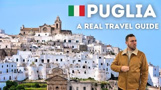 Traveling to PUGLIA ITALY in 2024 You NEED To Watch This Video Matera Bari Alberobello Lecce [upl. by Raddi314]