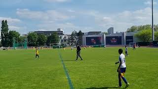 FC Versailles U11A vs US Torcy U11A  match de 3eme place tournoi Antony  09052024 [upl. by Voltmer]