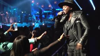 ANTHONY HAMILTON everyTOURday  SPRING 2016 TOUR VLOG EP 1 [upl. by Nesyla]