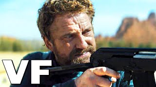 KANDAHAR Bande Annonce VF Nouvelle 2023 Gerard Butler [upl. by Hegyera]