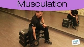 Astuces pour muscler ses biceps [upl. by Aniweta]