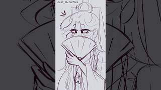 svsss animatic art animatic shenqingqiu shenjiu luobinghe svsss scumvillainsselfsavingsystem [upl. by Yllier907]