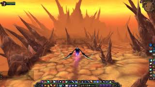 Skald Location Wow TBC [upl. by Cliffes934]