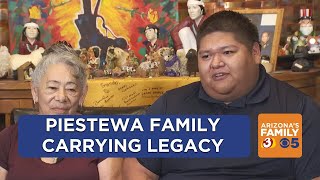 Family remembering Lori Piestewa 20 years after death [upl. by Krucik]