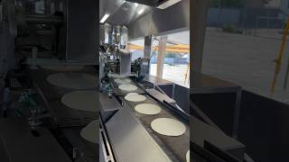 La primer Tortilleria movil en Fresno ca food foodie foodlover foodpost reels fyp parati [upl. by Ahtelra]