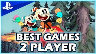 25 BEST 2PLAYER GAMES ON PS4  BEST PS4 GAMES 2024 [upl. by Maxwell]