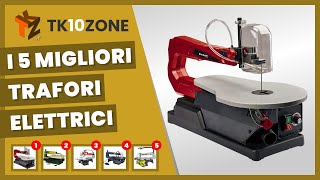 I 5 migliori trafori elettrici per la lavorazione del legno [upl. by Madeleine]