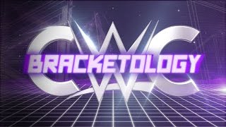 WWE Cruiserweight Classic Bracketology July 11 2016 [upl. by Veal227]