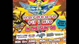 HTID IN THE SUN 2008  DARREN STYLES SET vid 1 [upl. by Barron]