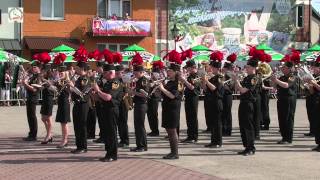 Orkiestra Kopalni Soli  Wieliczka w Skale 16062013 [upl. by Dean10]